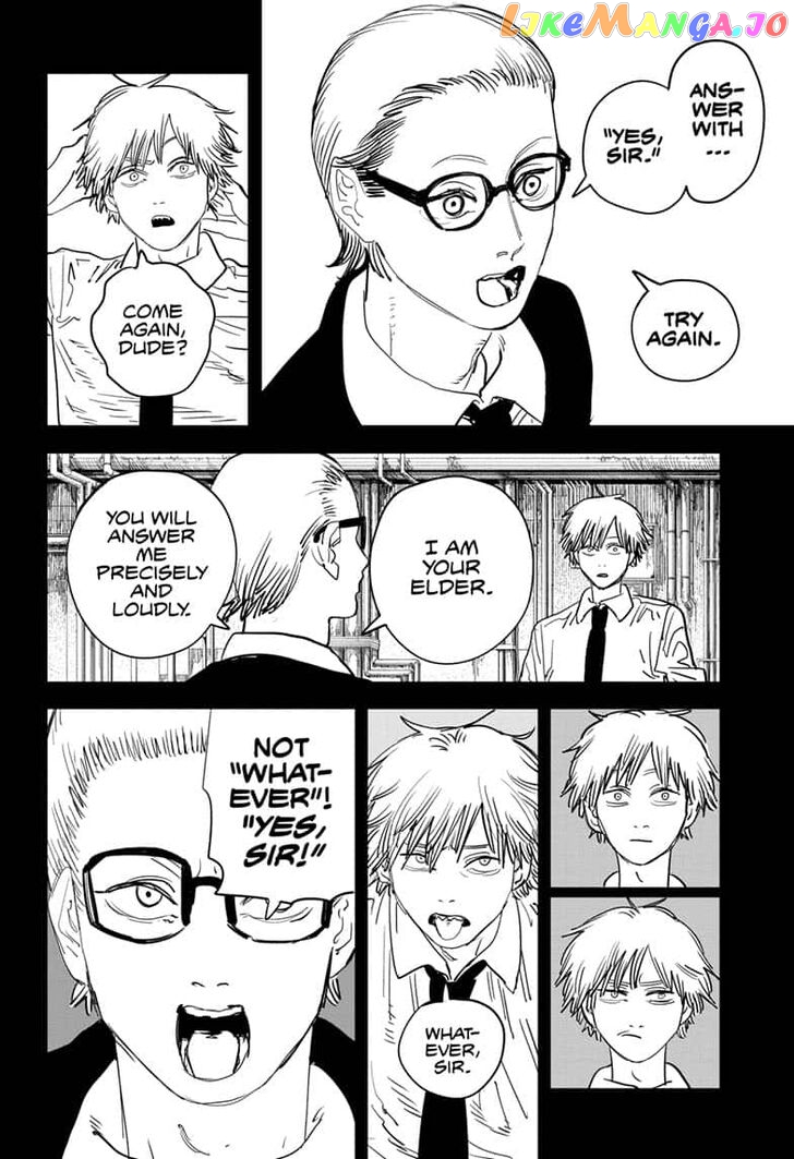 Chainsaw Man, Chapter 55 image 06